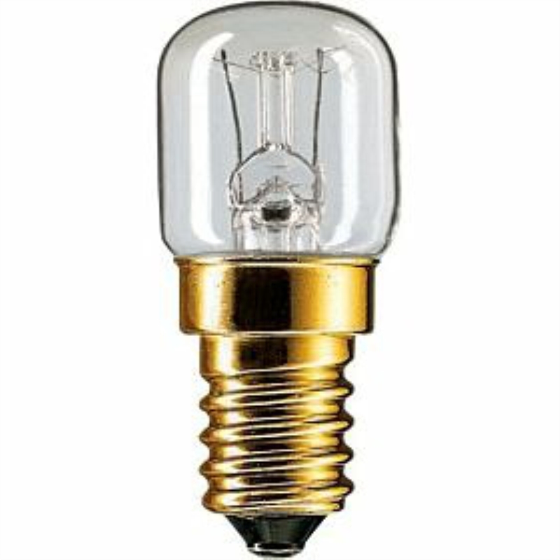 PHILIPS Lampada tubolare Philips per forni T22 15 W E14